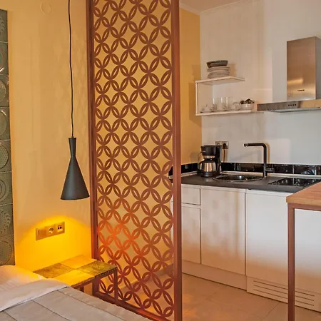 Aparthotel Thalassokipos Vourvourou
