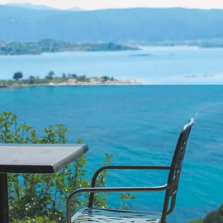 Thalassokipos Aparthotel *