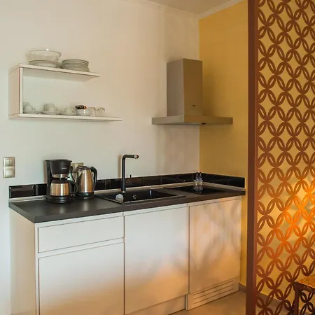 Aparthotel Thalassokipos
