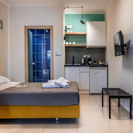 Aparthotel Thalassokipos