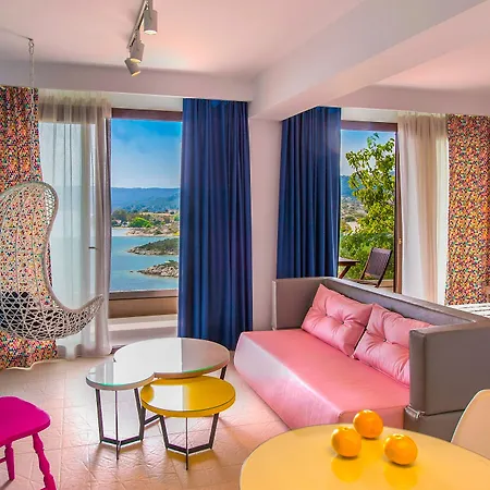 Thalassokipos Apartahotel *