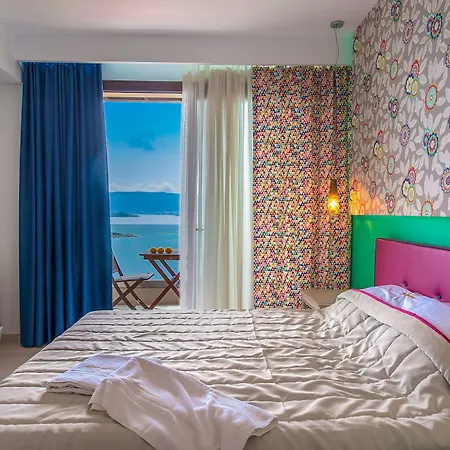 Apartahotel Thalassokipos *