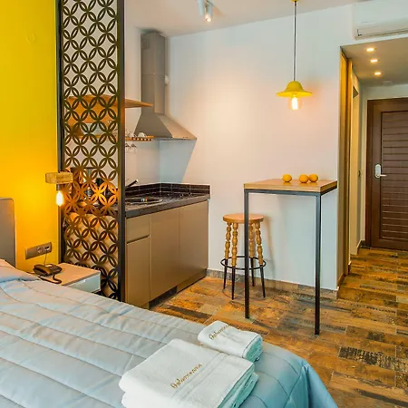 Thalassokipos Apartahotel Vourvourou
