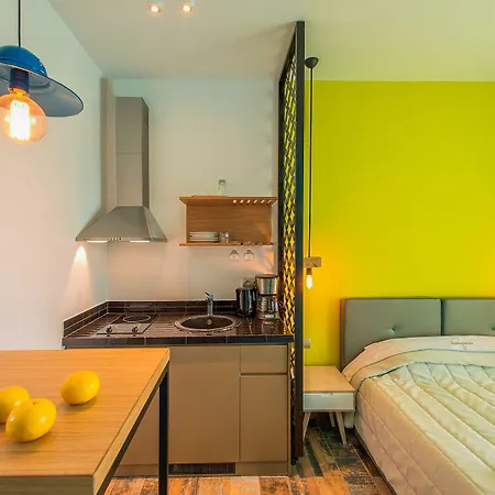 Thalassokipos Apartahotel Vourvourou