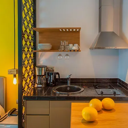 Thalassokipos Apartahotel Vourvourou