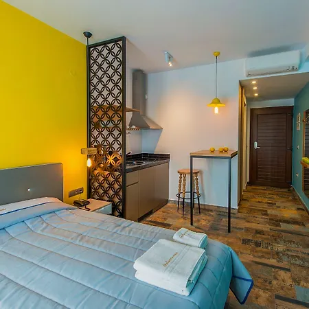 Thalassokipos * Vourvourou