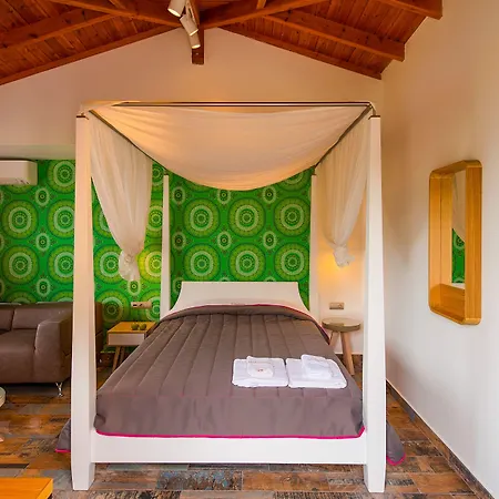 Apartahotel Thalassokipos Vourvourou