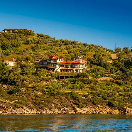 Thalassokipos Apartahotel Vourvourou