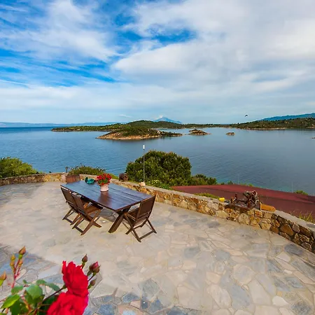 Thalassokipos Apartahotel *