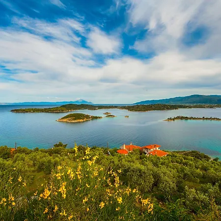 Apartahotel Thalassokipos Vourvourou