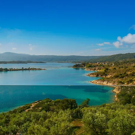 Apartahotel Thalassokipos