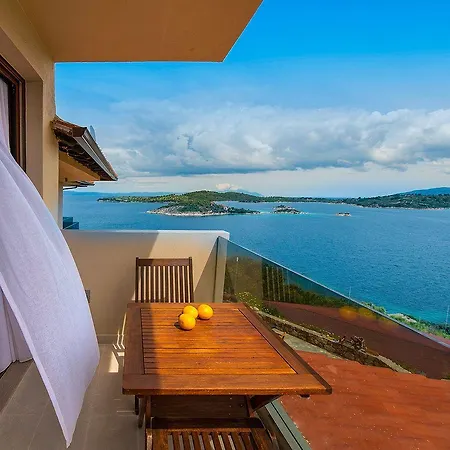 Aparthotel Thalassokipos Vourvourou