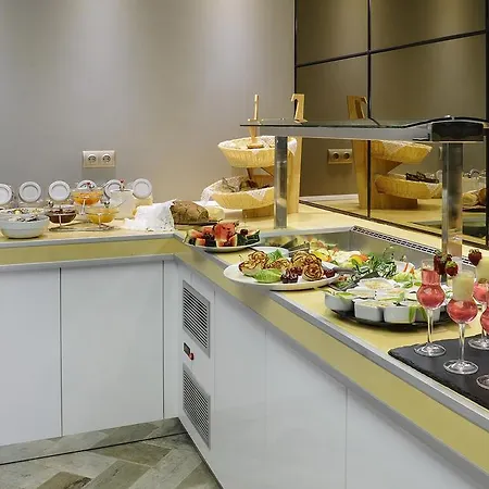Aparthotel Thalassokipos Vourvourou