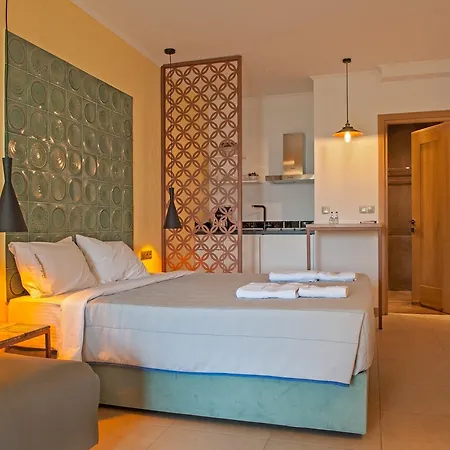 Aparthotel Thalassokipos