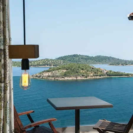 Aparthotel Thalassokipos