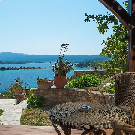 Aparthotel Thalassokipos