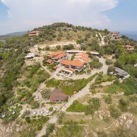 Apartahotel Thalassokipos