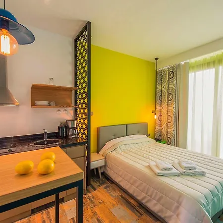 Thalassokipos Aparthotel *