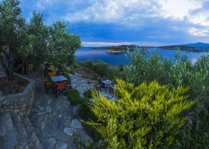 Thalassokipos Lägenhetshotell *