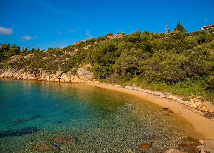 Thalassokipos * Vourvourou