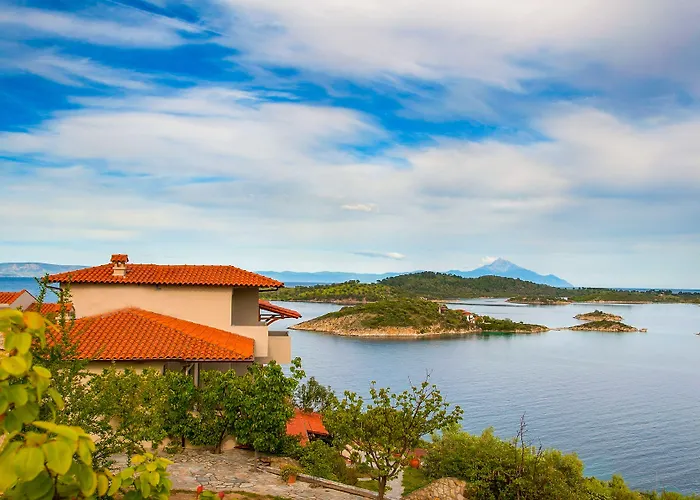Thalassokipos Lägenhetshotell