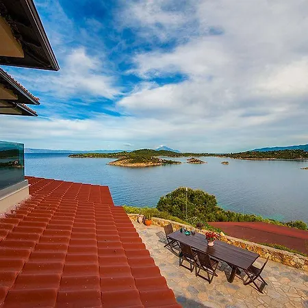 Aparthotel Thalassokipos