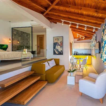 Thalassokipos Apart Otel