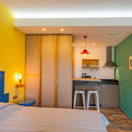 Thalassokipos Apart Otel Vourvourou