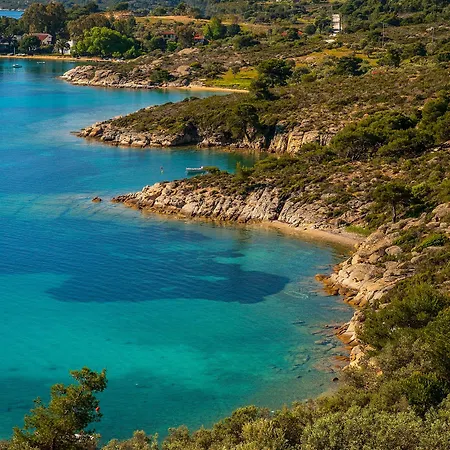 ξενοδοχειο θαλασσόκηπος *