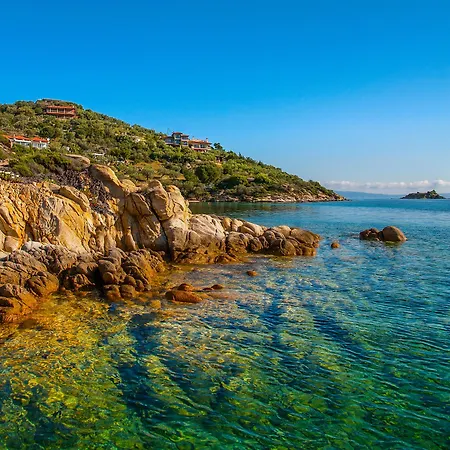 ξενοδοχειο θαλασσόκηπος Ξενοδοχείο με διαμερίσματα