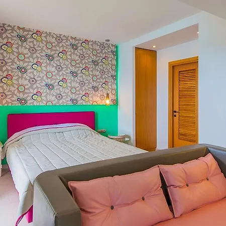 Aparthotel Thalassokipos Vourvourou