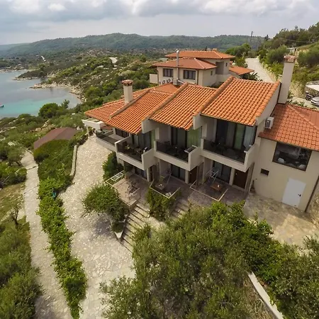 Thalassokipos Apart Otel Vourvourou