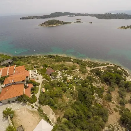 ξενοδοχειο θαλασσόκηπος
