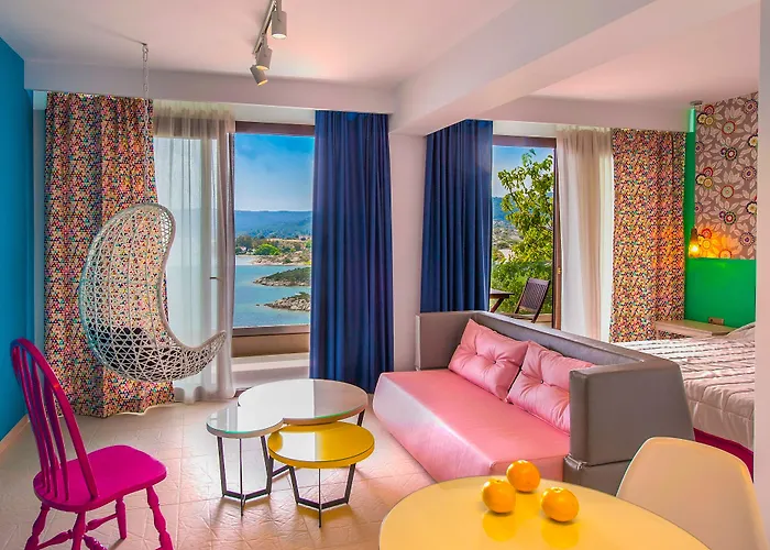 塔拉所奇波公寓 公寓式酒店 *