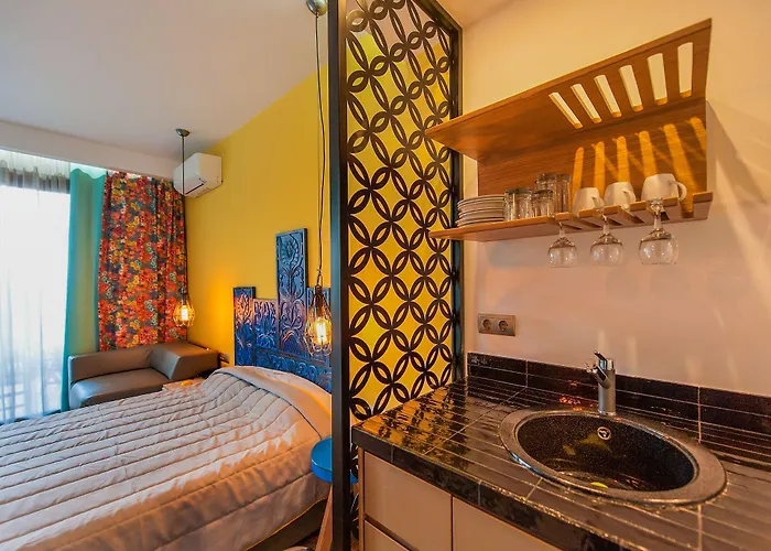 塔拉所奇波公寓 *