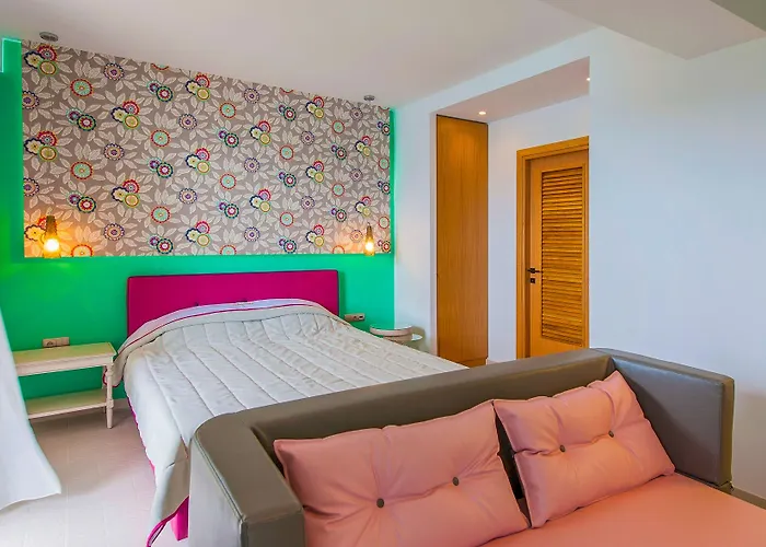 塔拉所奇波公寓 公寓式酒店 *