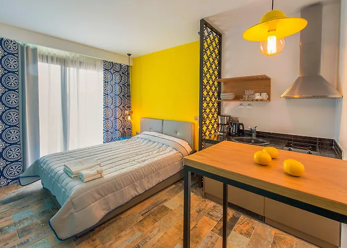 塔拉所奇波公寓 * 沃尔沃罗