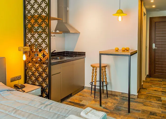 塔拉所奇波公寓 公寓式酒店 沃尔沃罗