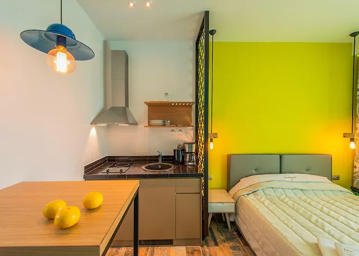 塔拉所奇波公寓 公寓式酒店 沃尔沃罗