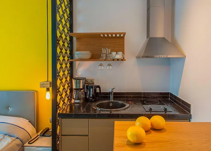 塔拉所奇波公寓 公寓式酒店 沃尔沃罗