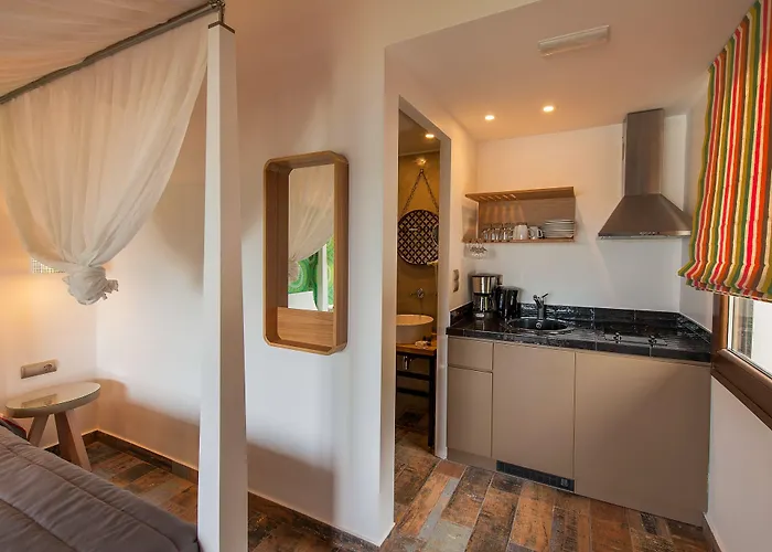 公寓式酒店 塔拉所奇波公寓 沃尔沃罗