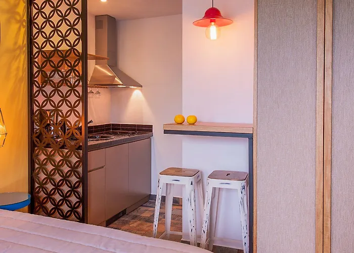 塔拉所奇波公寓 * 沃尔沃罗