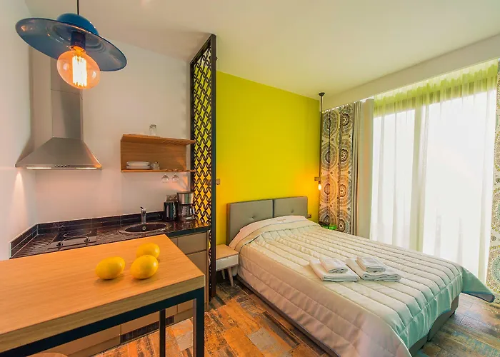 塔拉所奇波公寓 *