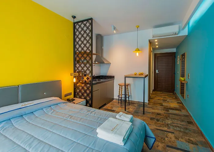 塔拉所奇波公寓 * 沃尔沃罗