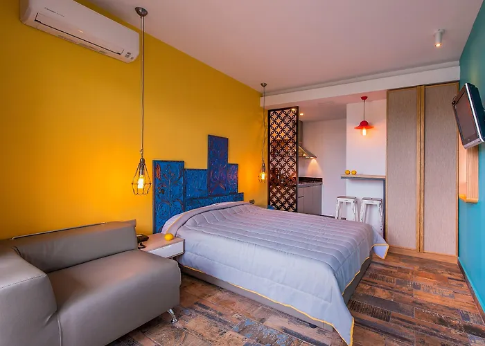 塔拉所奇波公寓 * 沃尔沃罗