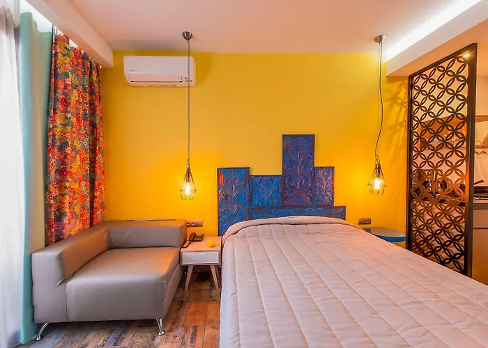 公寓式酒店 塔拉所奇波公寓 沃尔沃罗