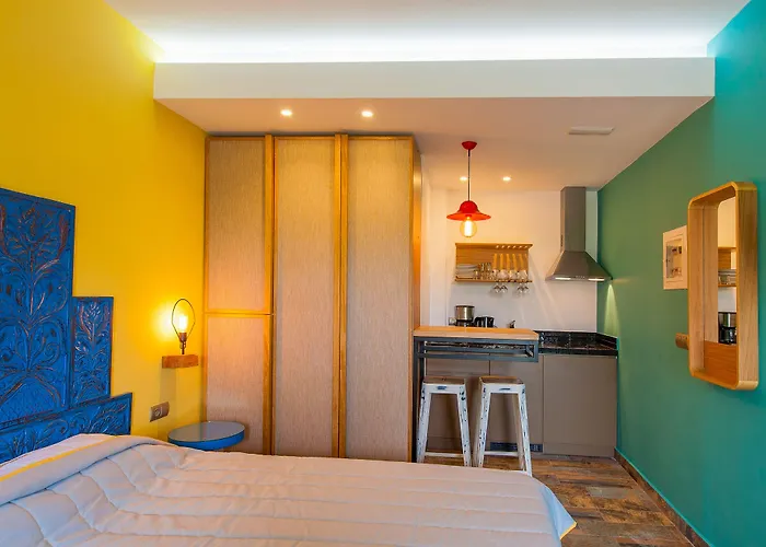 塔拉所奇波公寓 公寓式酒店 沃尔沃罗