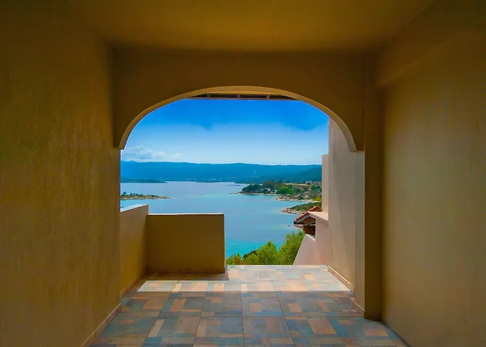 Aparthotel Thalassokipos Vourvourou