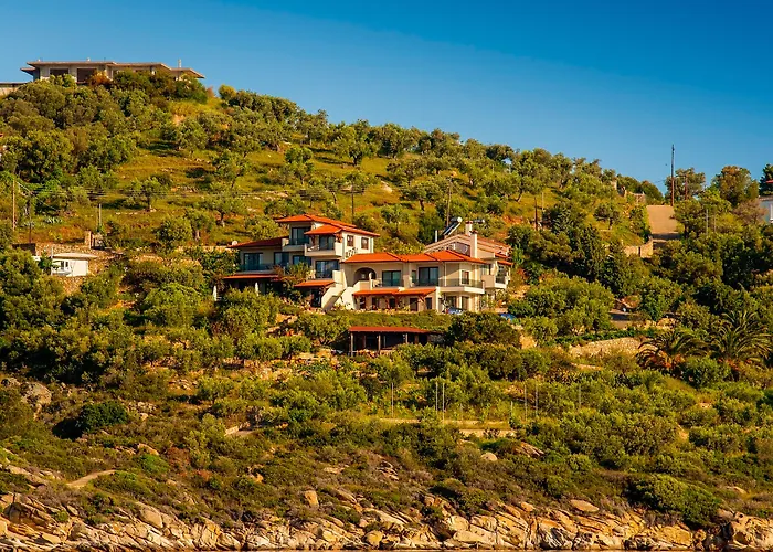 塔拉所奇波公寓 公寓式酒店 沃尔沃罗