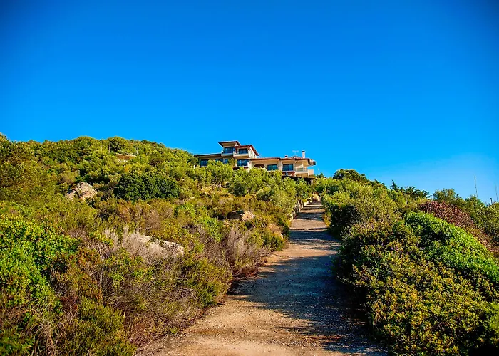 塔拉所奇波公寓 *